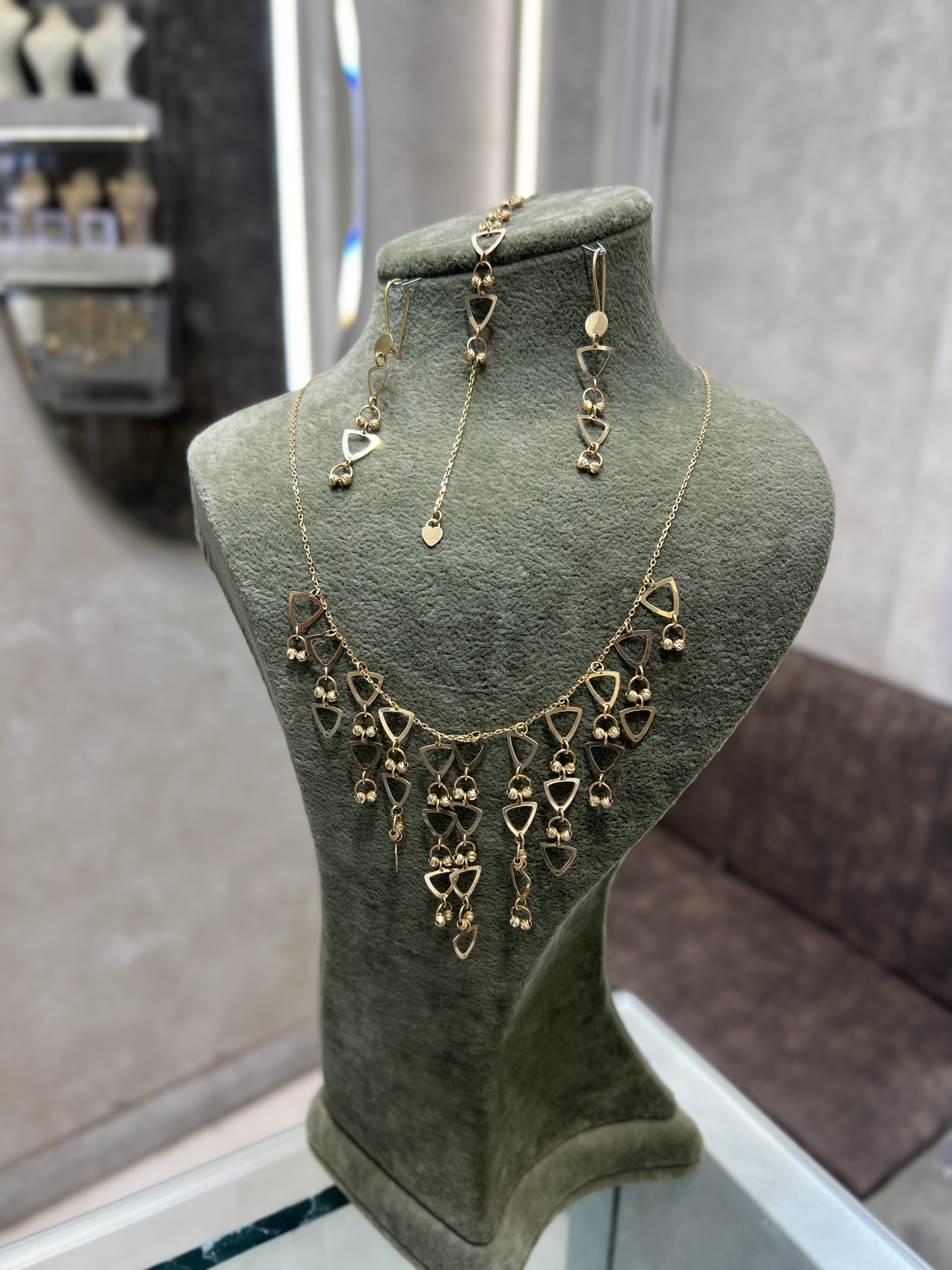 سرویس شرابه ای گوی (بدون اجرت)