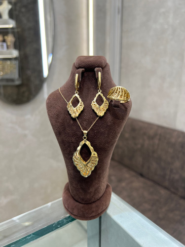 نیم ست(بدون اجرت)
