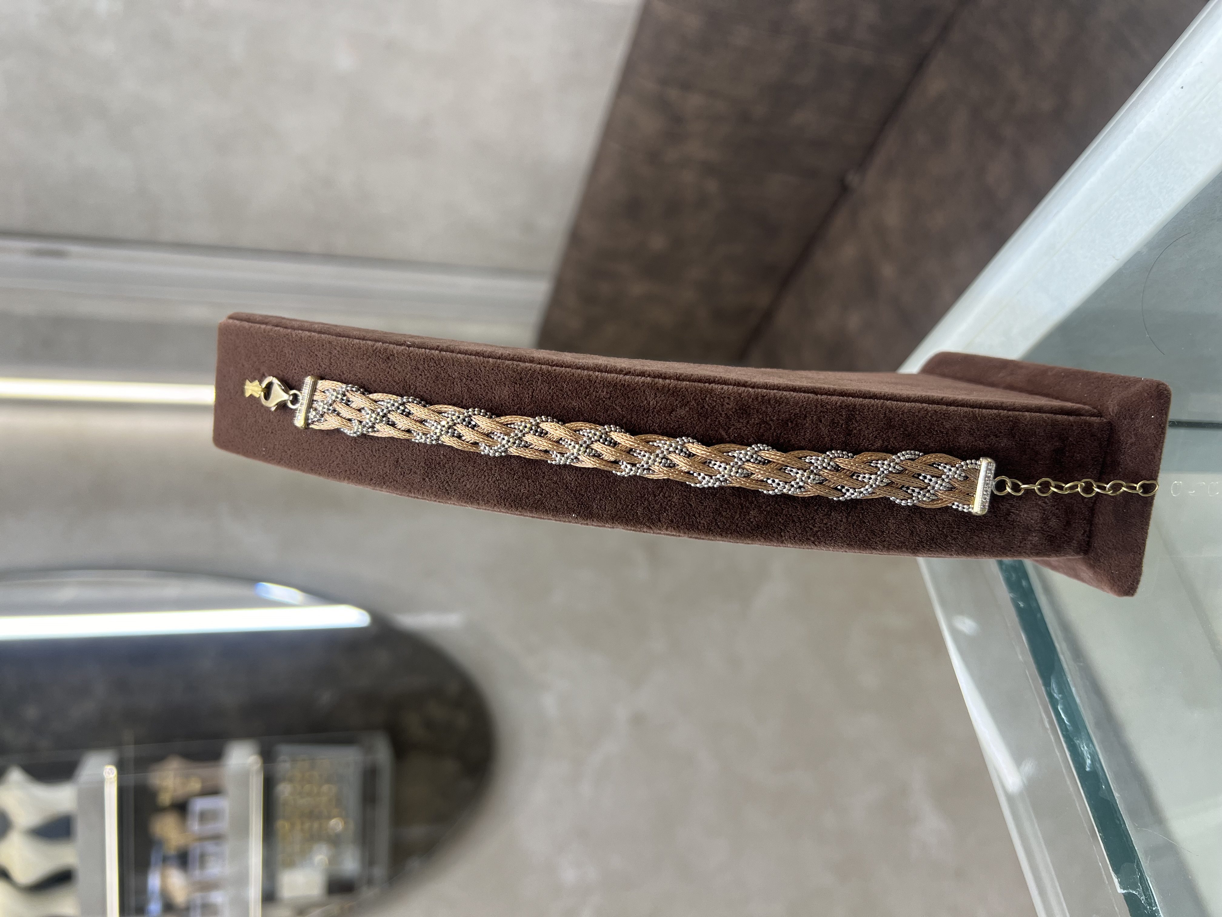 دستبند (بدون اجرت)