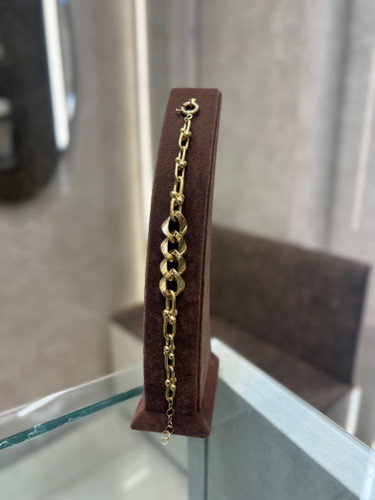 دستبند تیفانی (بدون اجرت)