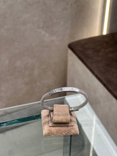 دستبند لاو کارتیر( بدون اجرت)