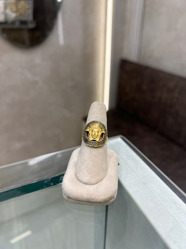 انگشتر ورساچی(بدون اجرت)
