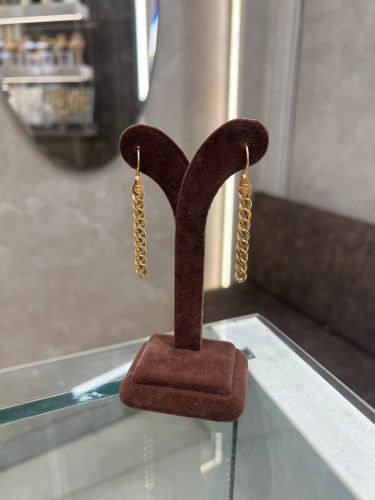 گوشواره کارتیر(بدون اجرت)