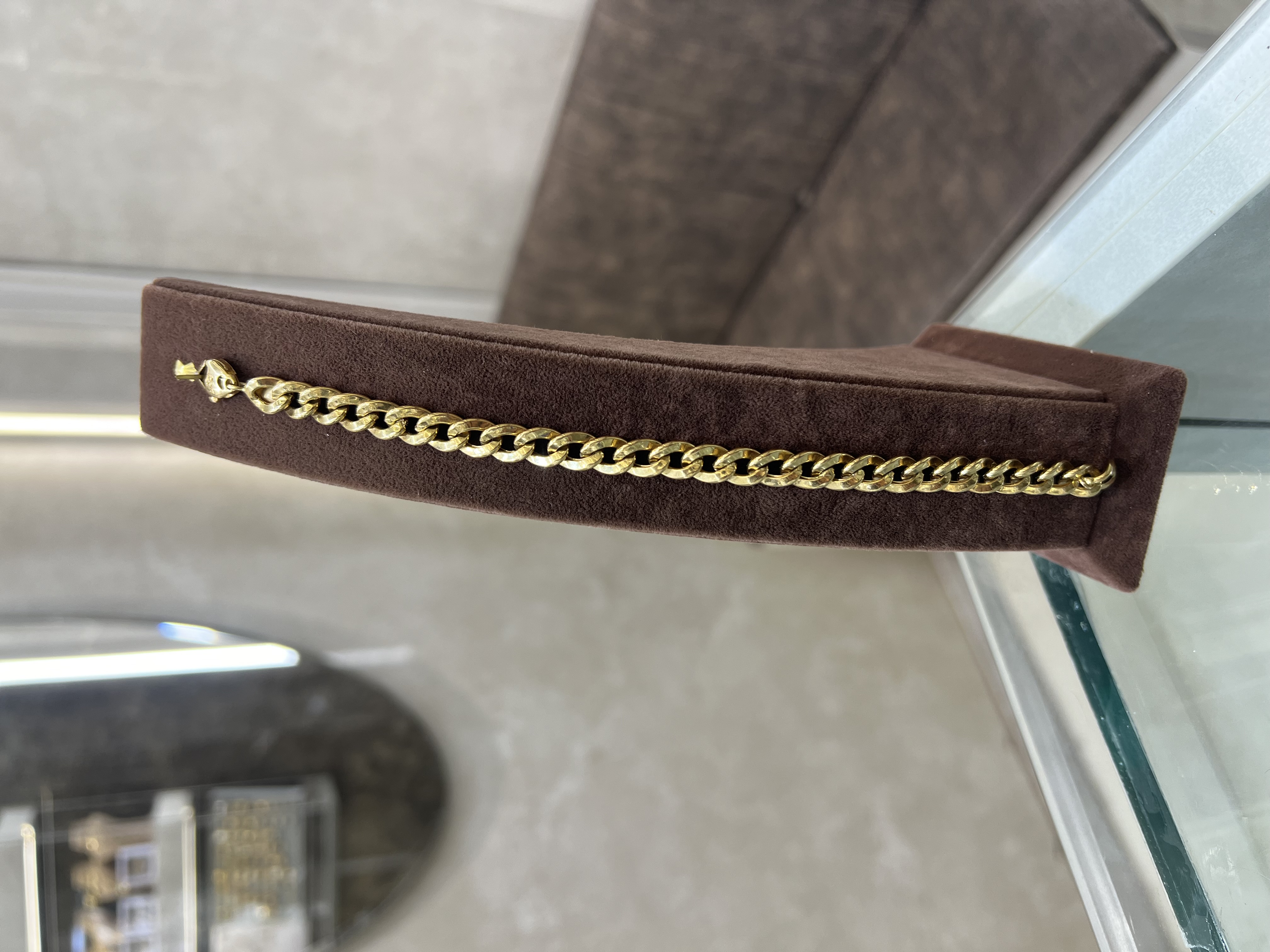دستبند کارتیر گلستانه(بدون اجرت)
