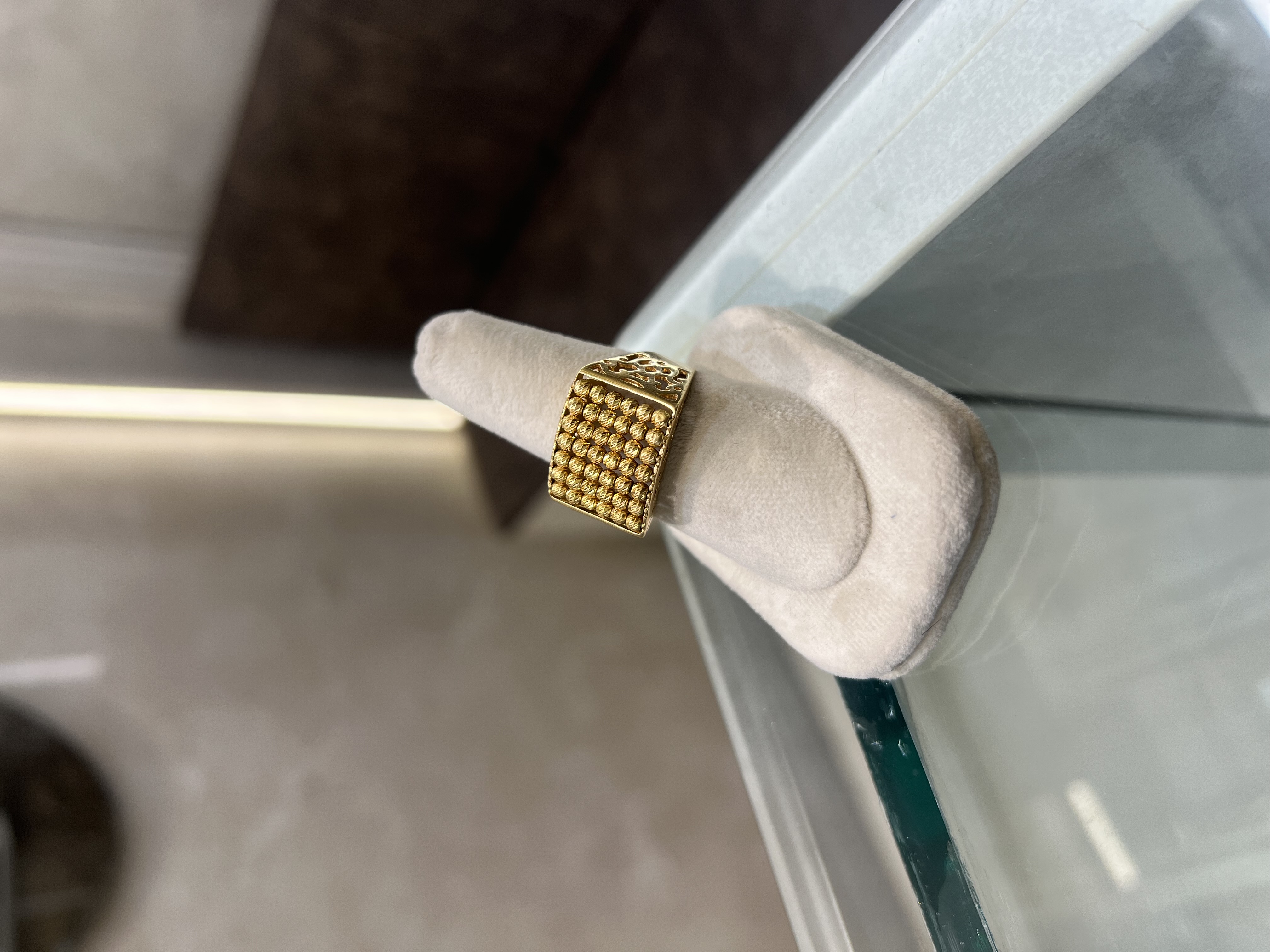انگشتر البرنادو (بدون اجرت)