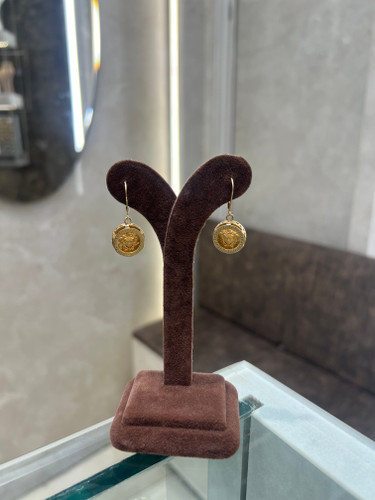 گوشواره ورساچی(بدون اجرت)