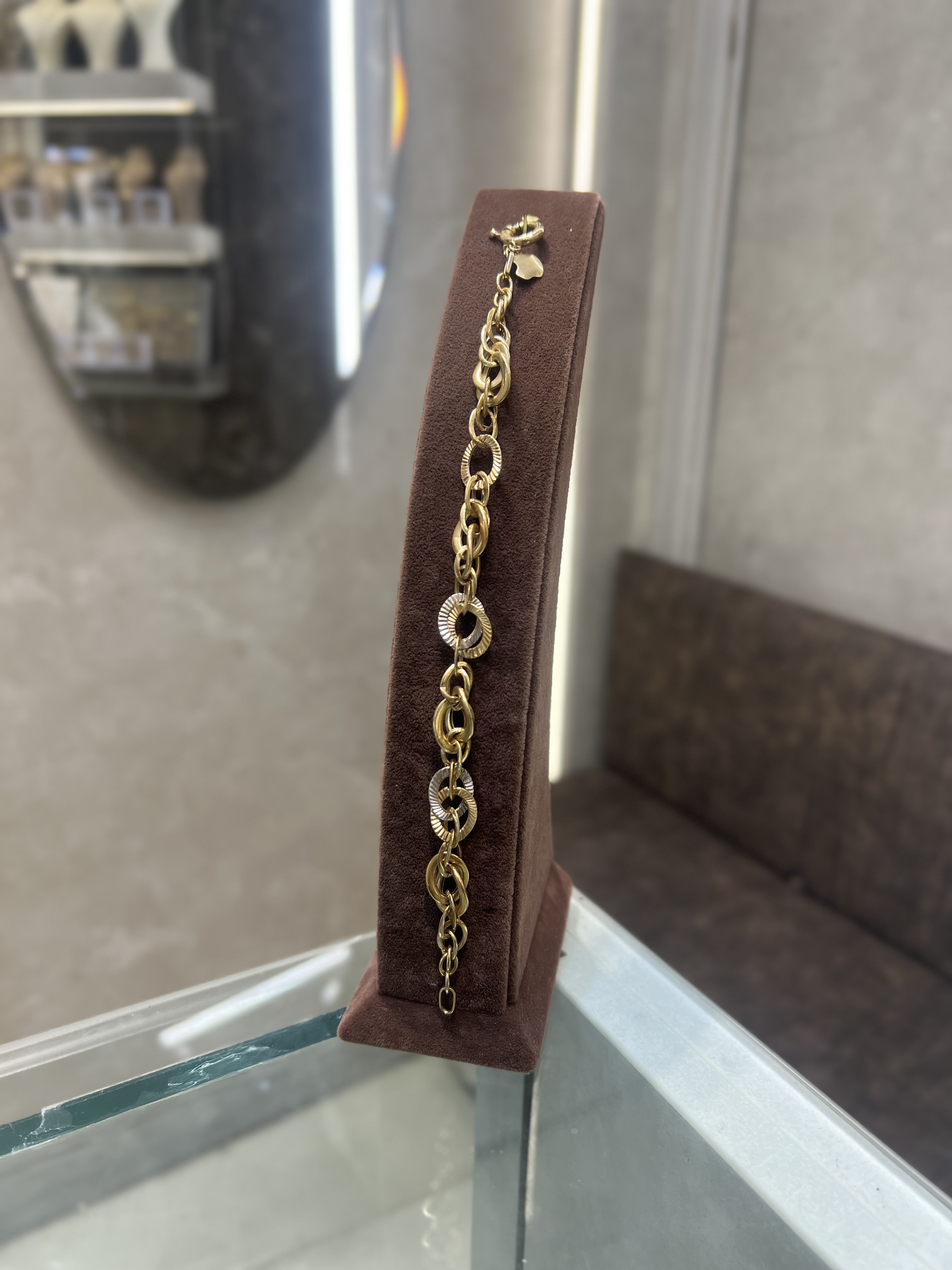 دستبند اپل ( بدون اجرت)