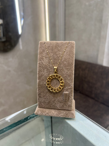 پلاک گرد کارتیر(بدون اجرت)