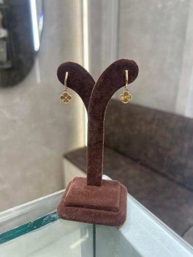 گوشواره ونکلیف (بدون اجرت)